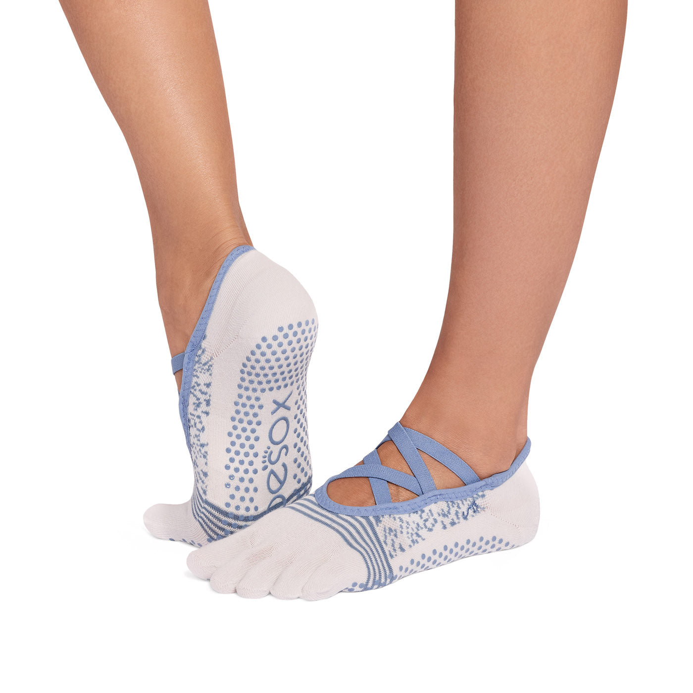 Toesox Full Toe Grip Socks