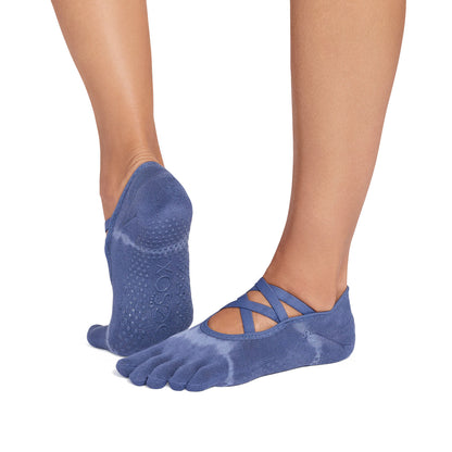 Toesox Full Toe Grip Socks
