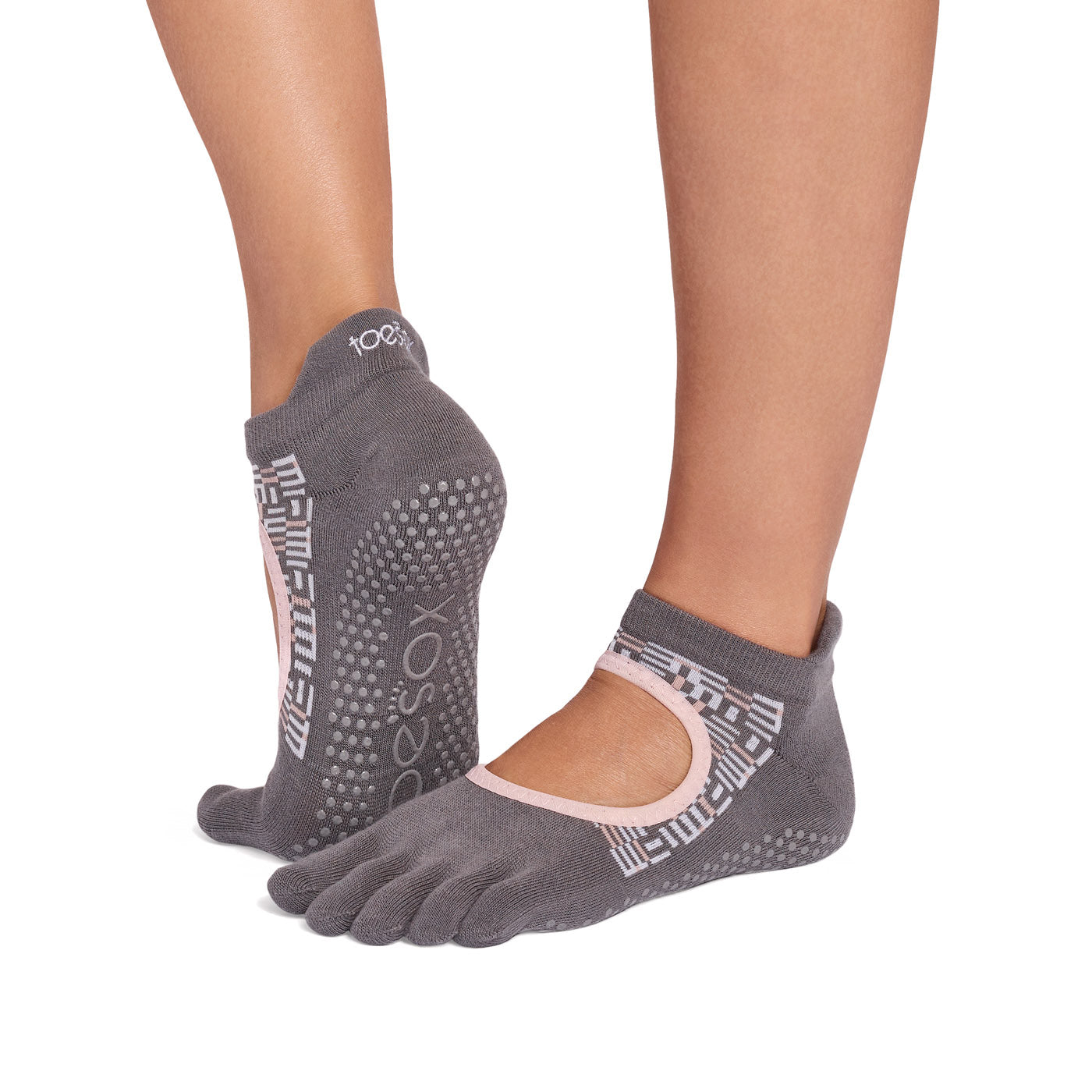 Toesox Full Toe Grip Socks