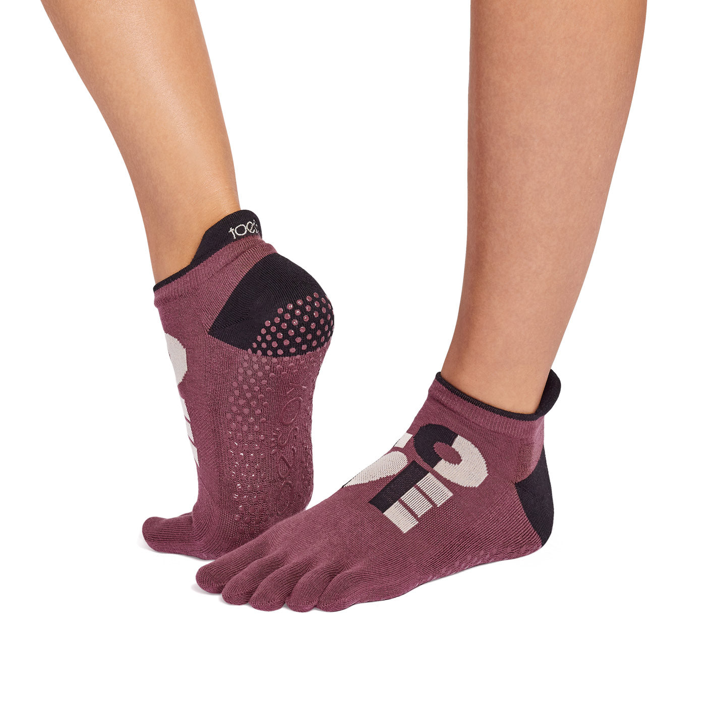 Toesox Full Toe Grip Socks
