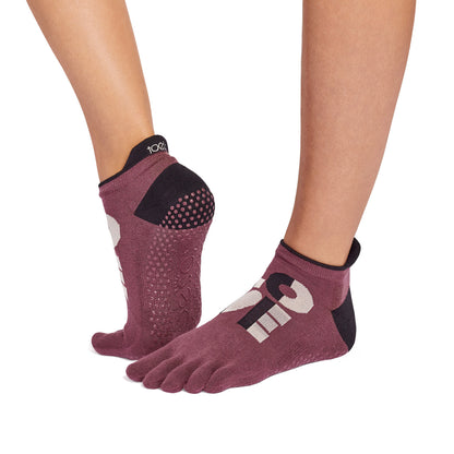Toesox Full Toe Grip Socks