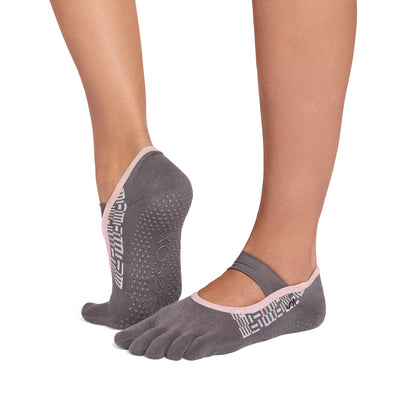 Toesox Full Toe Grip Socks