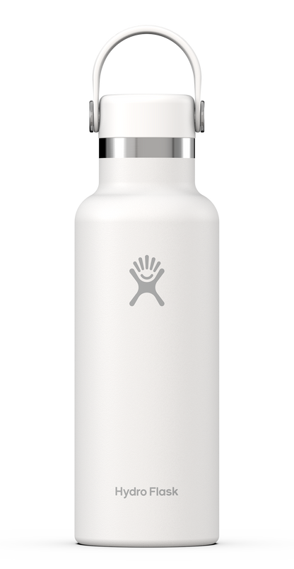 Hydro Flask Tumbler 18oz (532mL) Standard Mouth with Flex Cap
