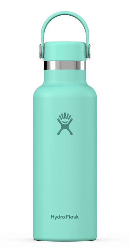 Hydro Flask Tumbler 18oz (532mL) Standard Mouth with Flex Cap