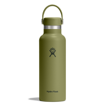 Hydro Flask Tumbler 18oz (532mL) Standard Mouth with Flex Cap