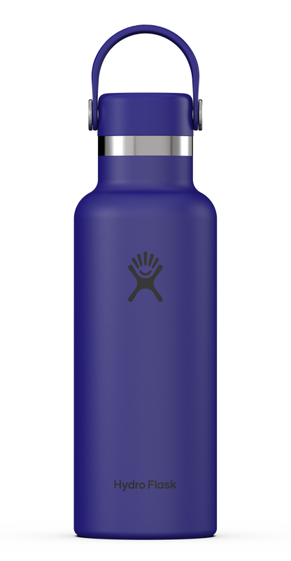 Hydro Flask Tumbler 18oz (532mL) Standard Mouth with Flex Cap