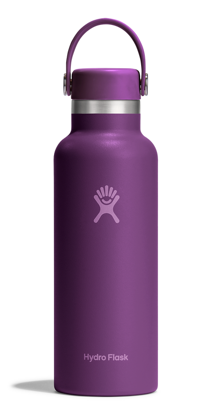 Hydro Flask Tumbler 18oz (532mL) Standard Mouth with Flex Cap