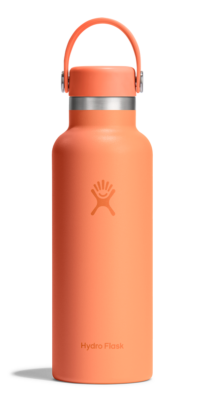 Hydro Flask Tumbler 18oz (532mL) Standard Mouth with Flex Cap