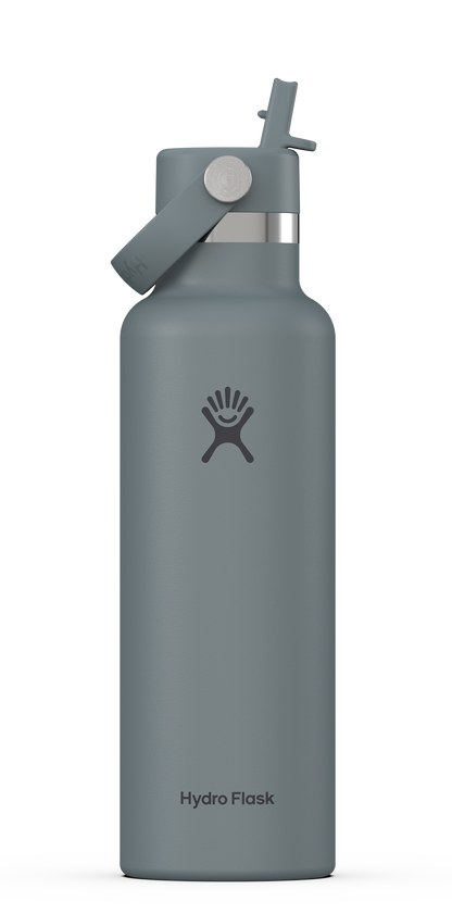 Hydro Flask Tumbler 21oz (621ml) Standard Mouth with Flex Straw Cap