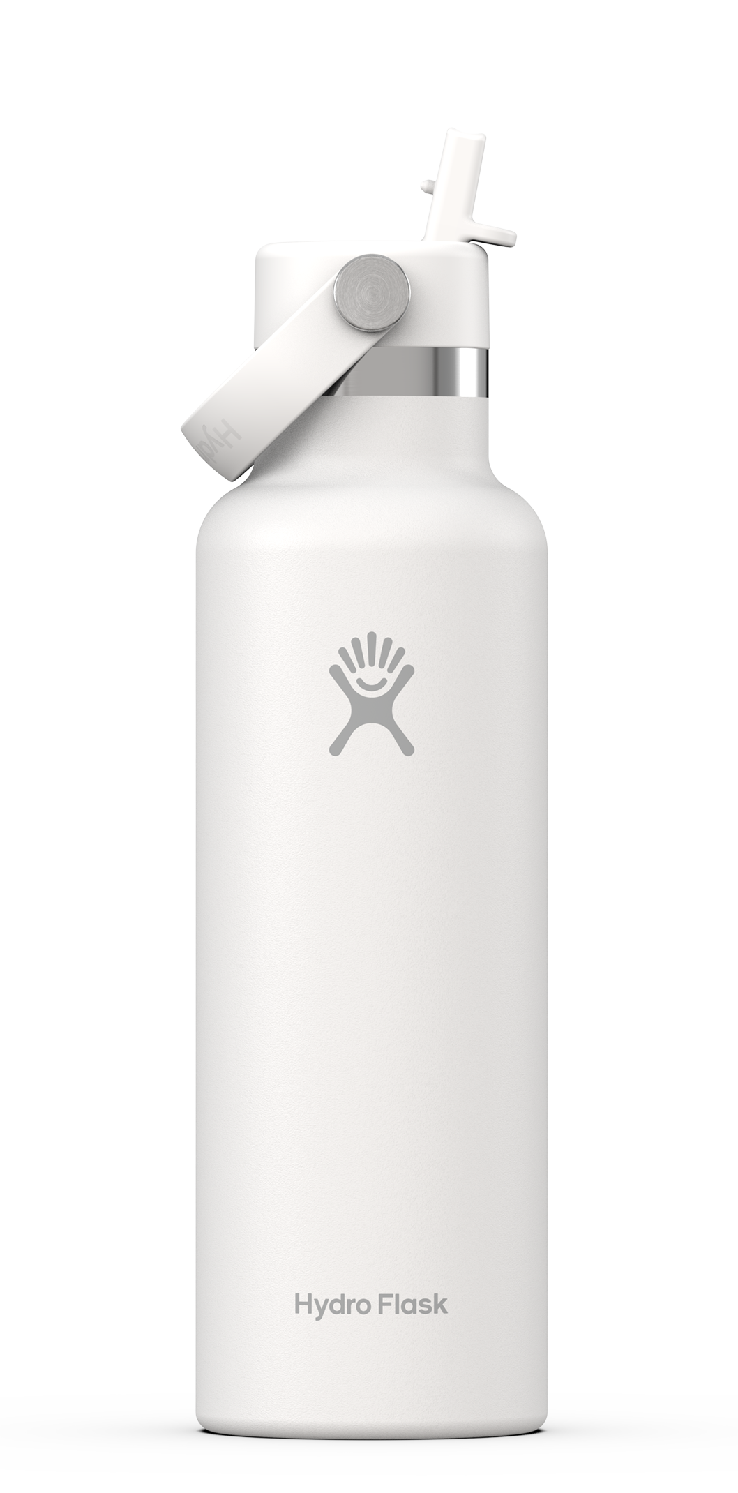 Hydro Flask Tumbler 21oz (621ml) Standard Mouth with Flex Straw Cap