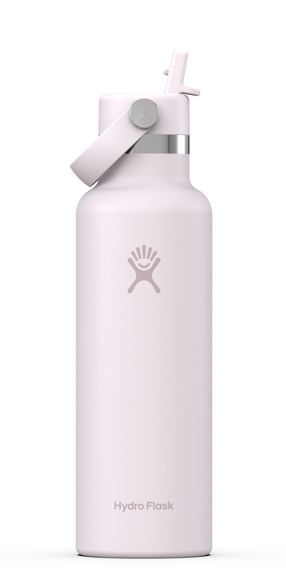 Hydro Flask Tumbler 21oz (621ml) Standard Mouth with Flex Straw Cap