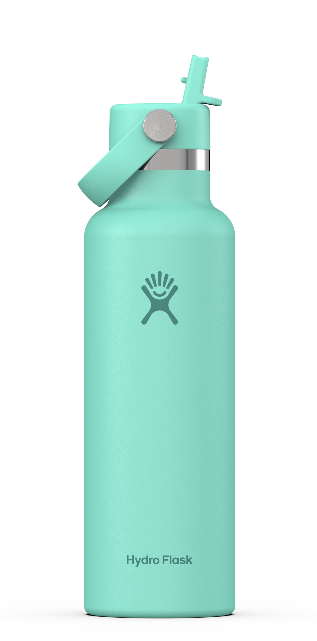 Hydro Flask Tumbler 21oz (621ml) Standard Mouth with Flex Straw Cap