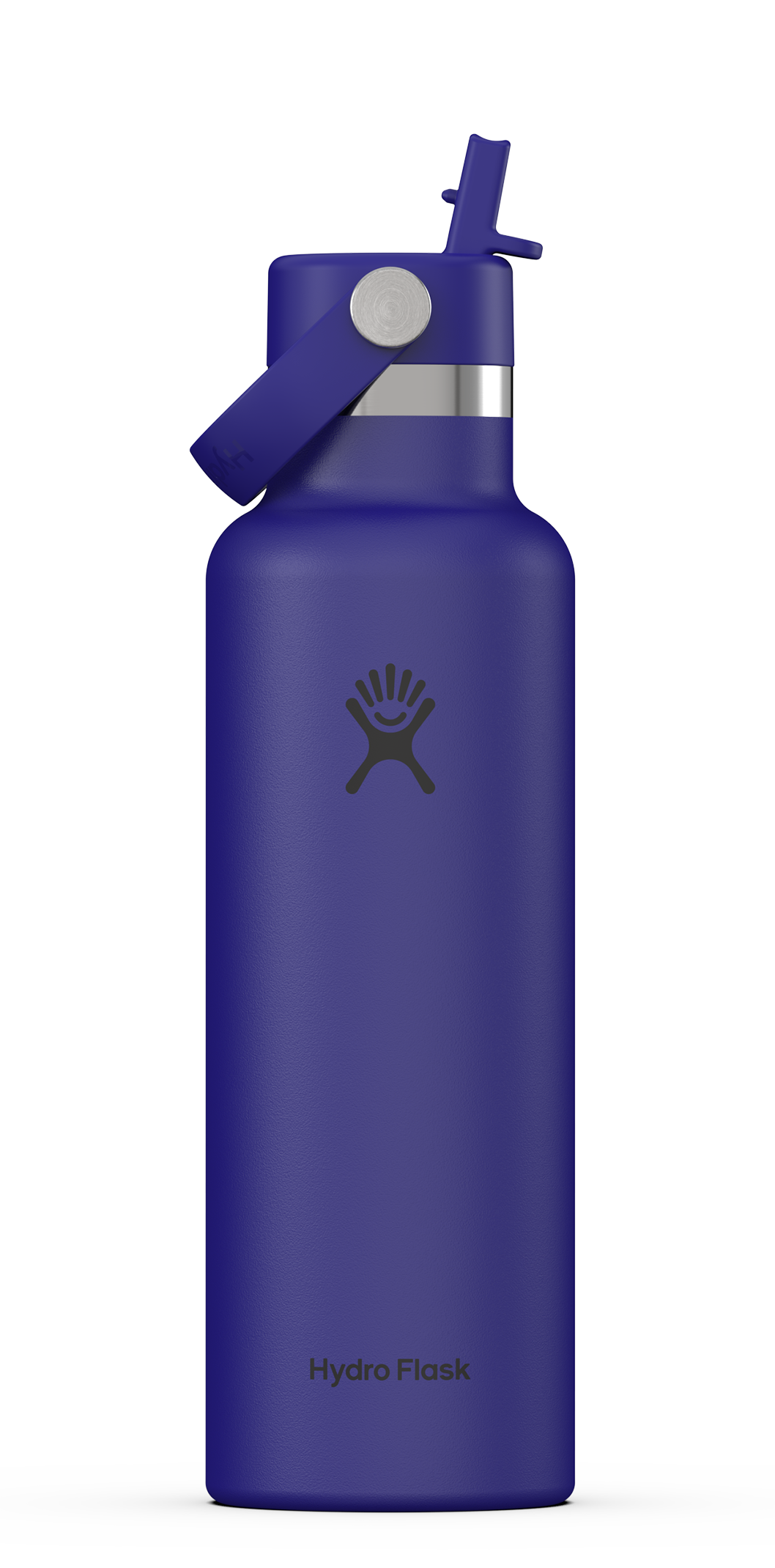 Hydro Flask Tumbler 21oz (621ml) Standard Mouth with Flex Straw Cap