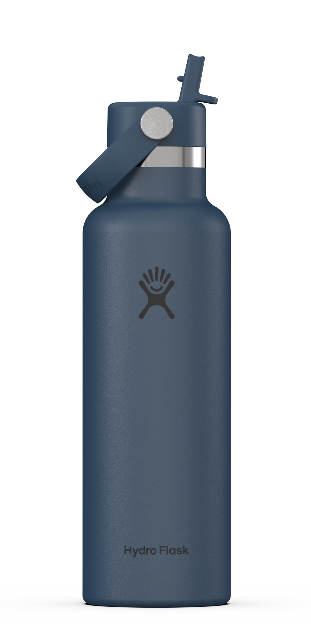 Hydro Flask Tumbler 21oz (621ml) Standard Mouth with Flex Straw Cap