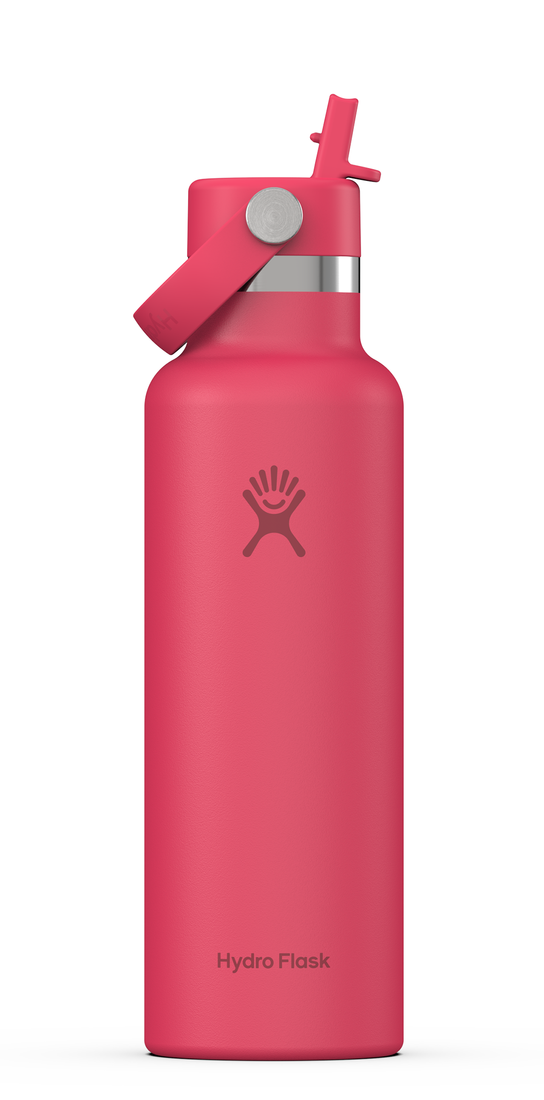 Hydro Flask Tumbler 21oz (621ml) Standard Mouth with Flex Straw Cap