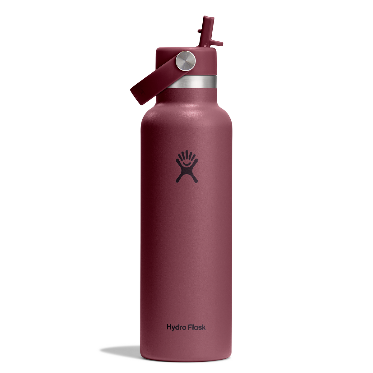 Hydro Flask Tumbler 21oz (621ml) Standard Mouth with Flex Straw Cap