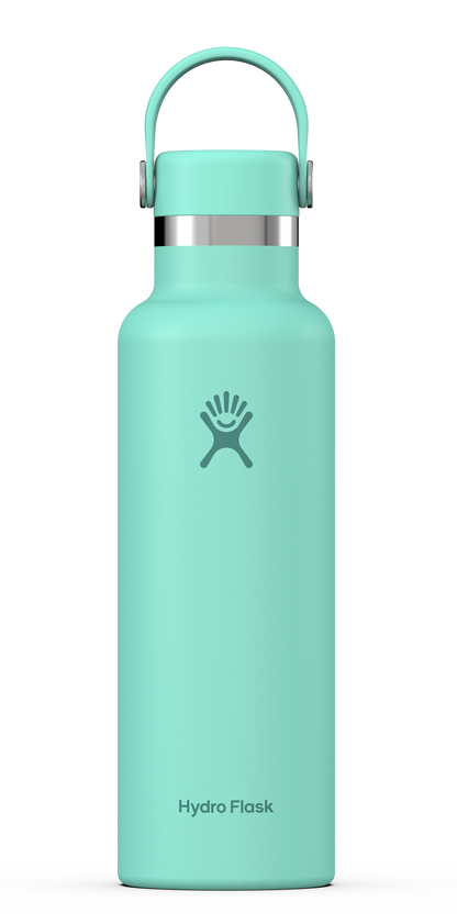Hydro Flask Tumbler 21oz (621ml) Standard Mouth with Flex Cap