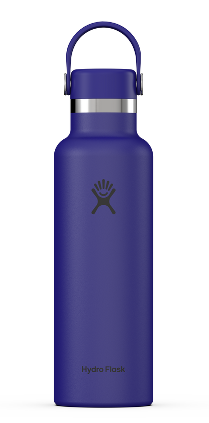 Hydro Flask Tumbler 21oz (621ml) Standard Mouth with Flex Cap