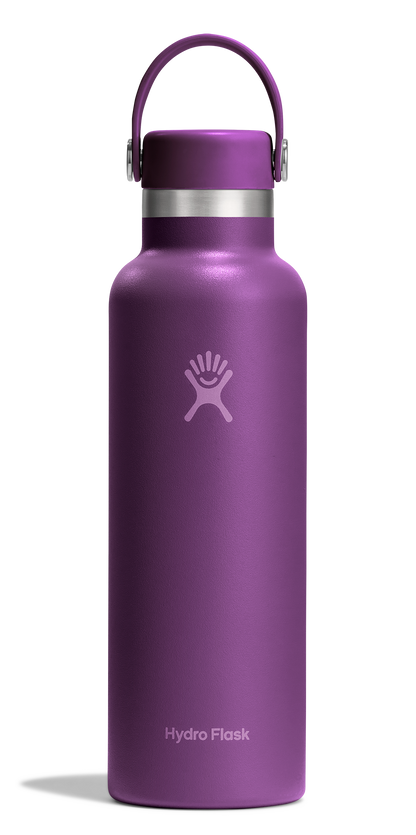 Hydro Flask Tumbler 21oz (621ml) Standard Mouth with Flex Cap