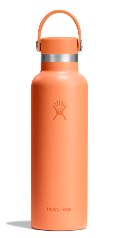 Hydro Flask Tumbler 21oz (621ml) Standard Mouth with Flex Cap