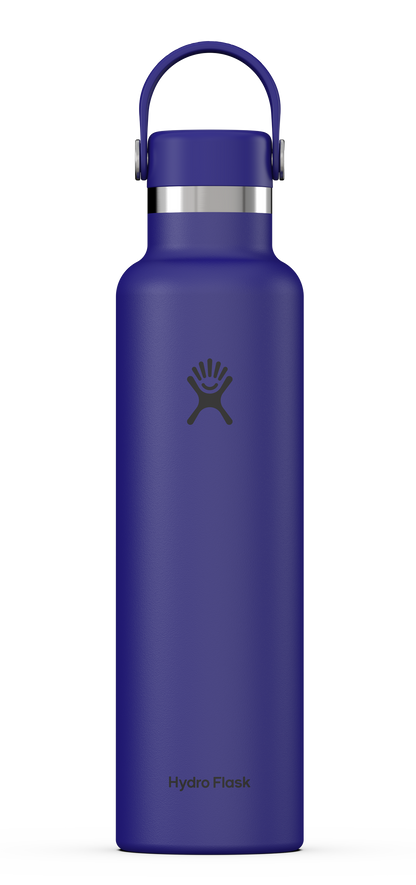 Hydro Flask Tumbler 24oz (710ml) Standard Mouth with Flex Cap