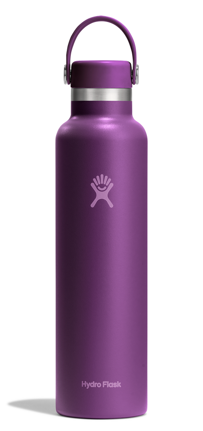 Hydro Flask Tumbler 24oz (710ml) Standard Mouth with Flex Cap