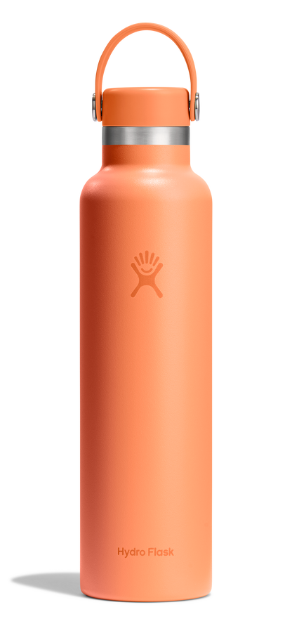 Hydro Flask Tumbler 24oz (710ml) Standard Mouth with Flex Cap