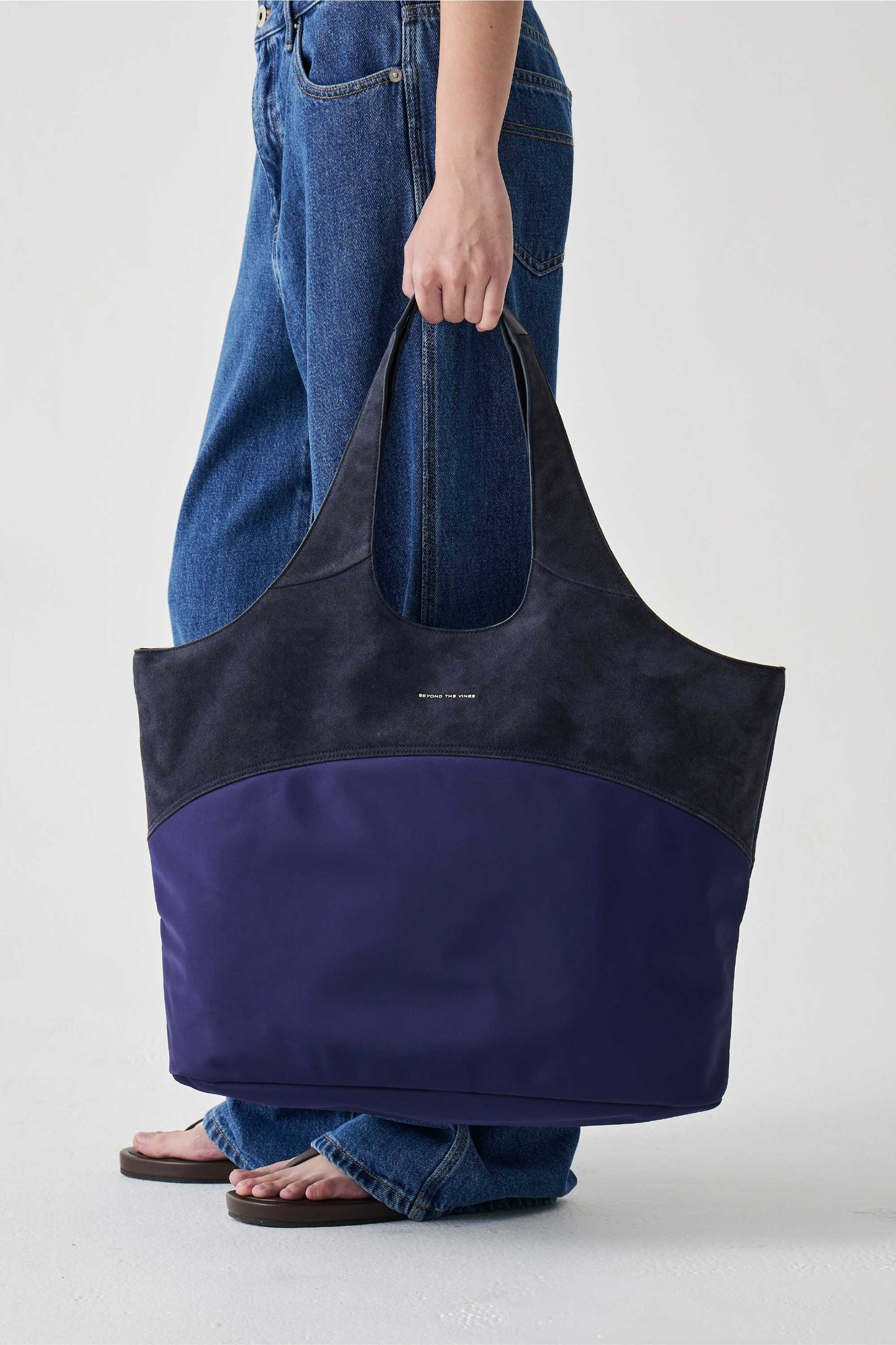 Beyond The Vines BTV Small Large Studio Tote
