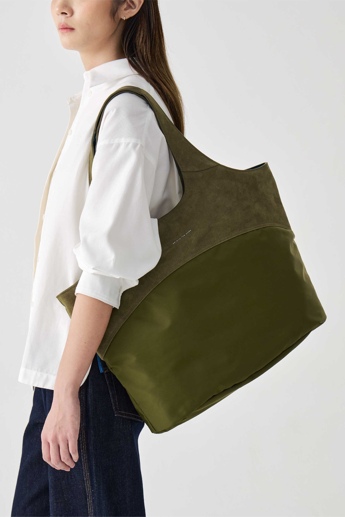 Beyond The Vines BTV Small Large Studio Tote