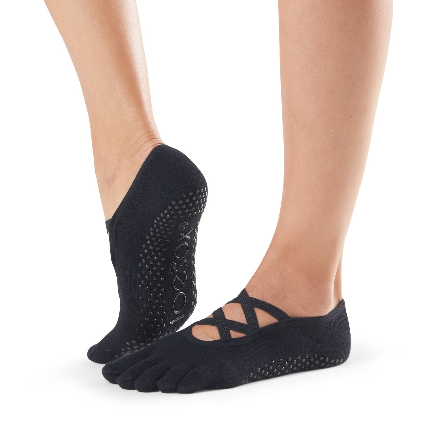 Toesox Full Toe Grip Socks