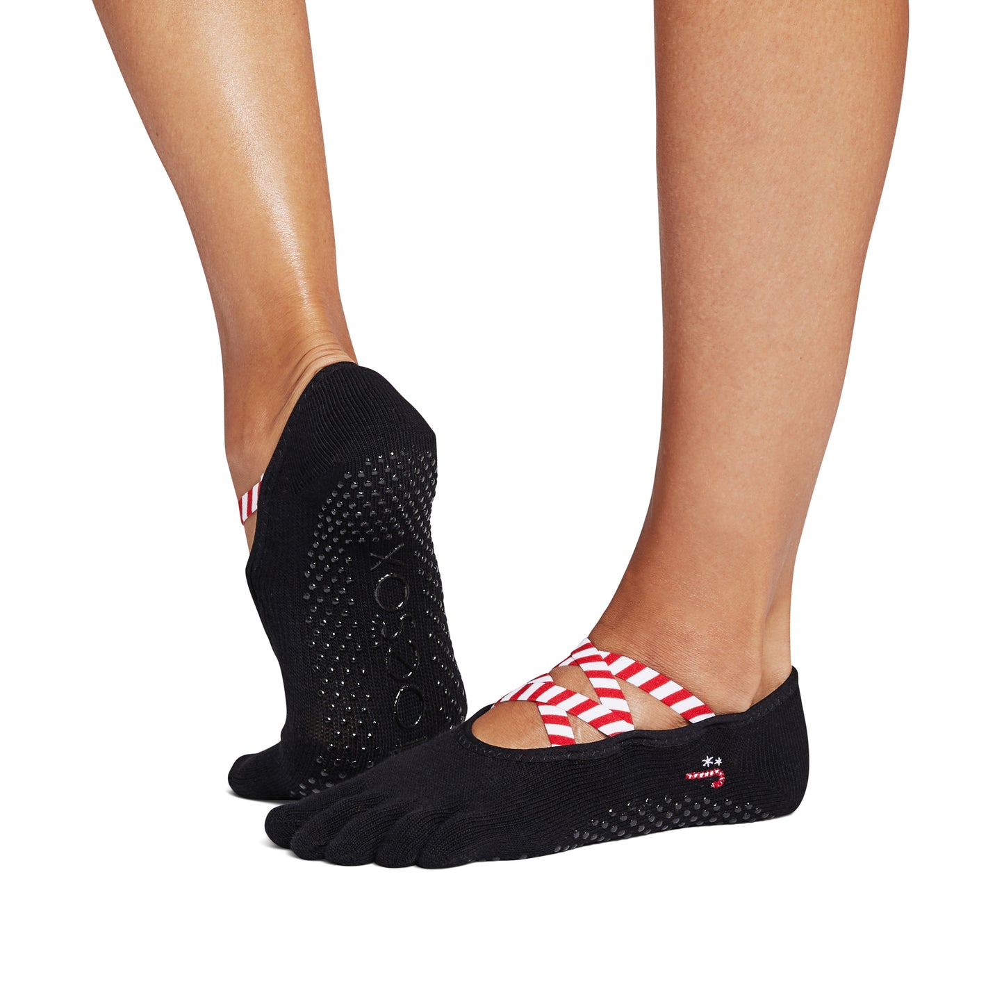 Toesox Full Toe Grip Socks