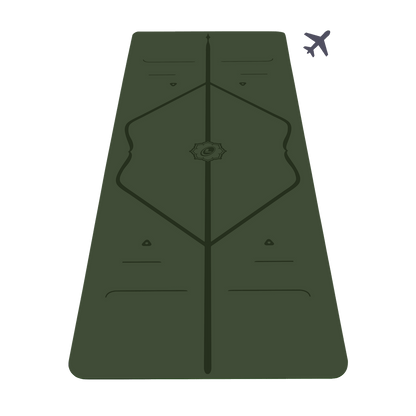 Liforme Travel Yoga Mat