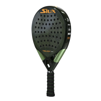 SIUX TRILOGY PRO 5 PADEL RACKET