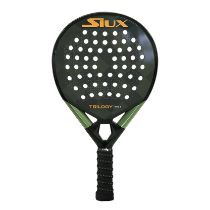 SIUX TRILOGY PRO 5 PADEL RACKET