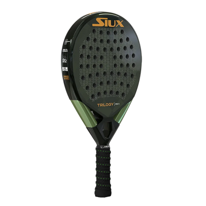SIUX TRILOGY PRO 5 PADEL RACKET