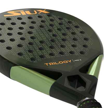SIUX TRILOGY PRO 5 PADEL RACKET
