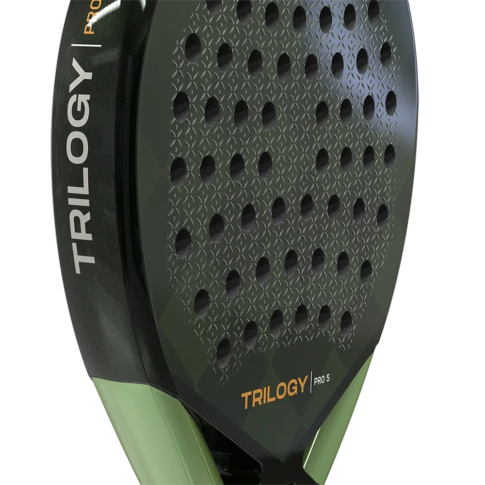 SIUX TRILOGY PRO 5 PADEL RACKET