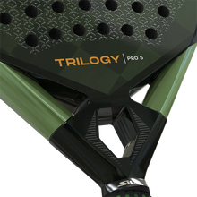 SIUX TRILOGY PRO 5 PADEL RACKET