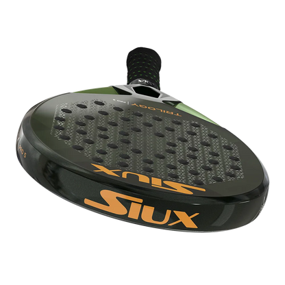 SIUX TRILOGY PRO 5 PADEL RACKET