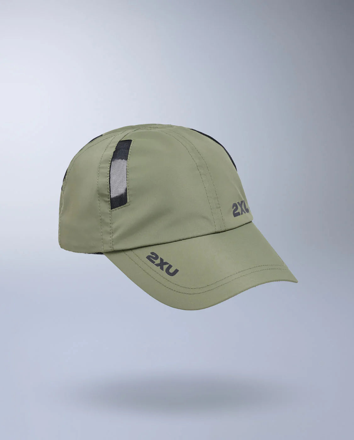 2XU RUN CAP TOPI LARI RUNNING