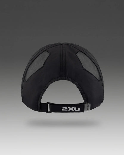 2XU RUN CAP TOPI LARI RUNNING