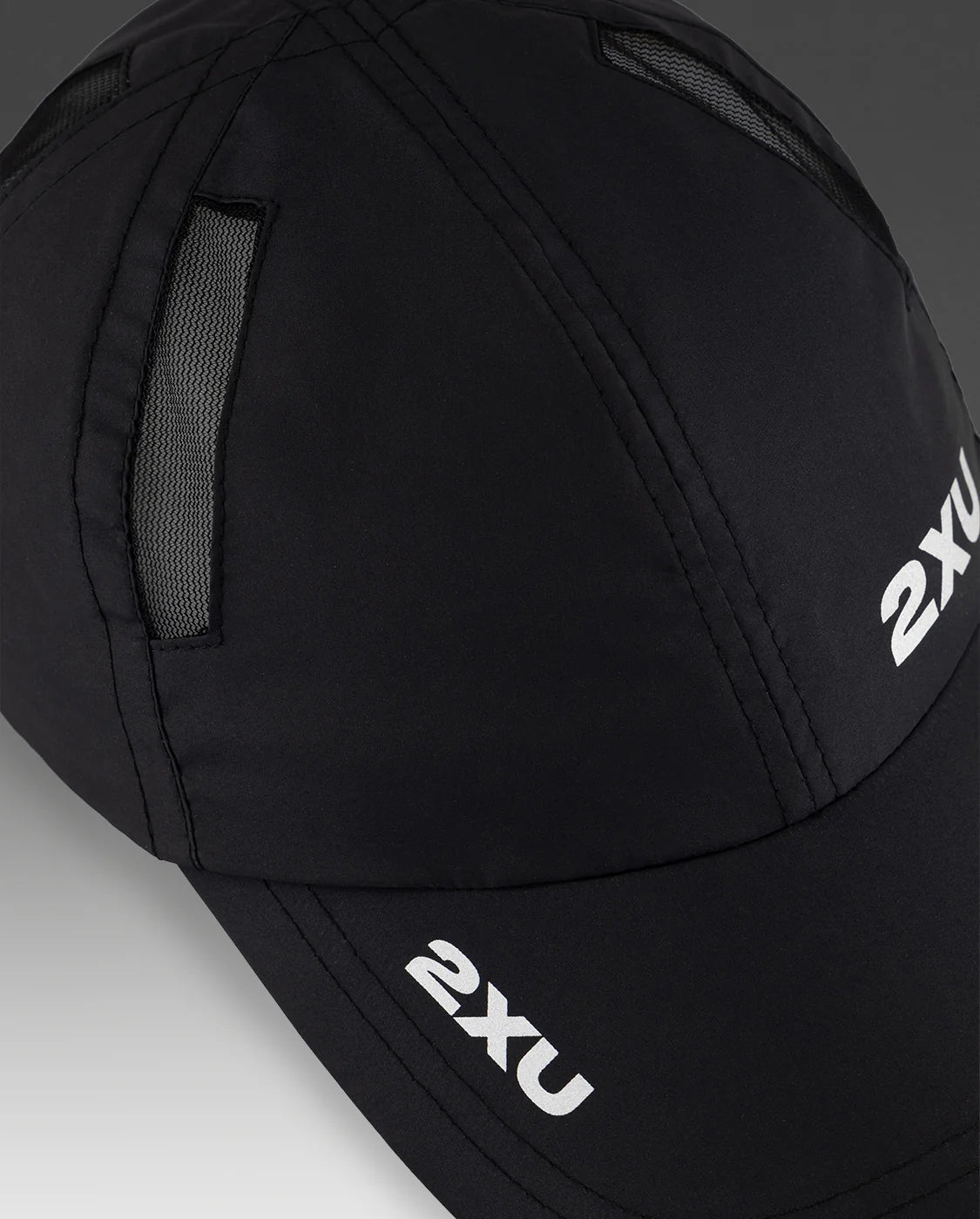 2XU RUN CAP TOPI LARI RUNNING