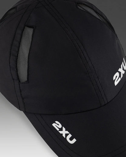 2XU RUN CAP TOPI LARI RUNNING