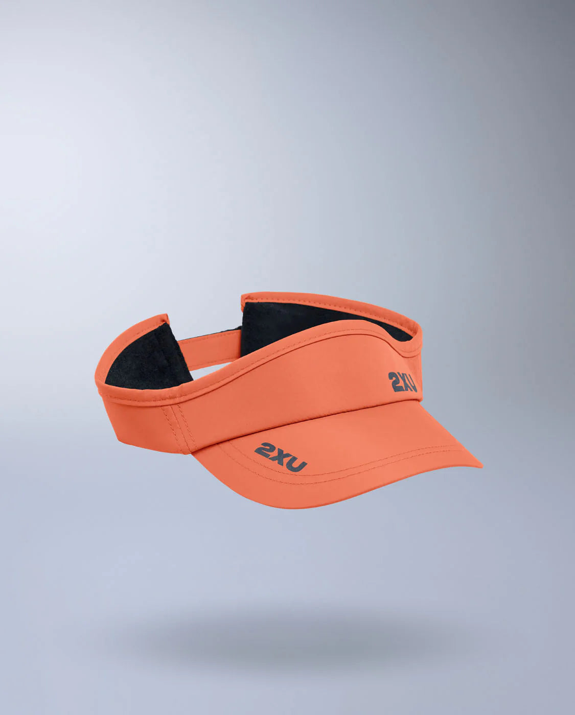 2XU RUN VISOR TOPI LARI