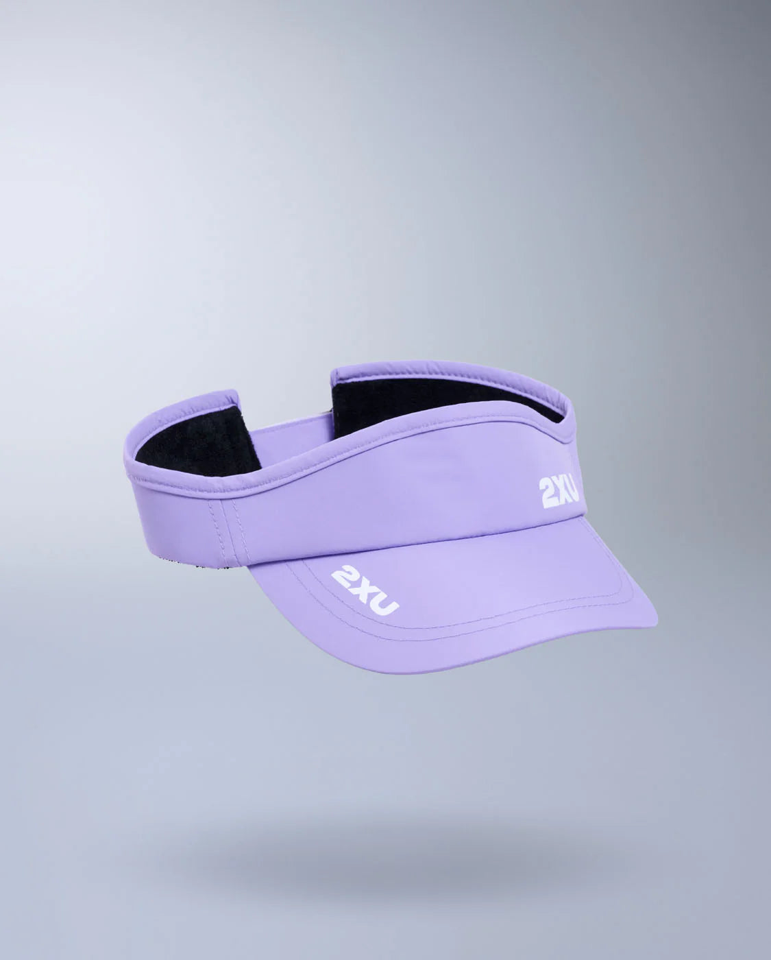 2XU RUN VISOR TOPI LARI