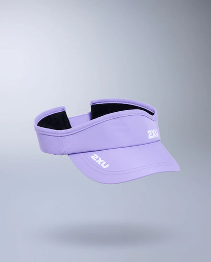 2XU RUN VISOR TOPI LARI