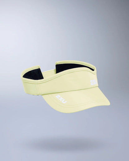 2XU RUN VISOR TOPI LARI