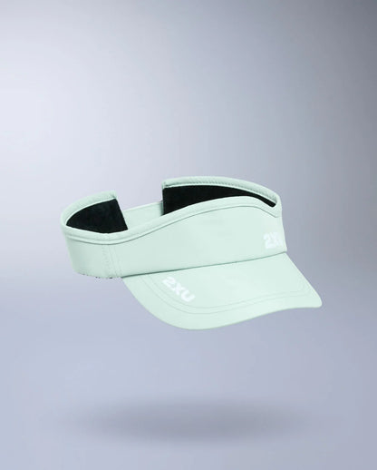 2XU RUN VISOR TOPI LARI
