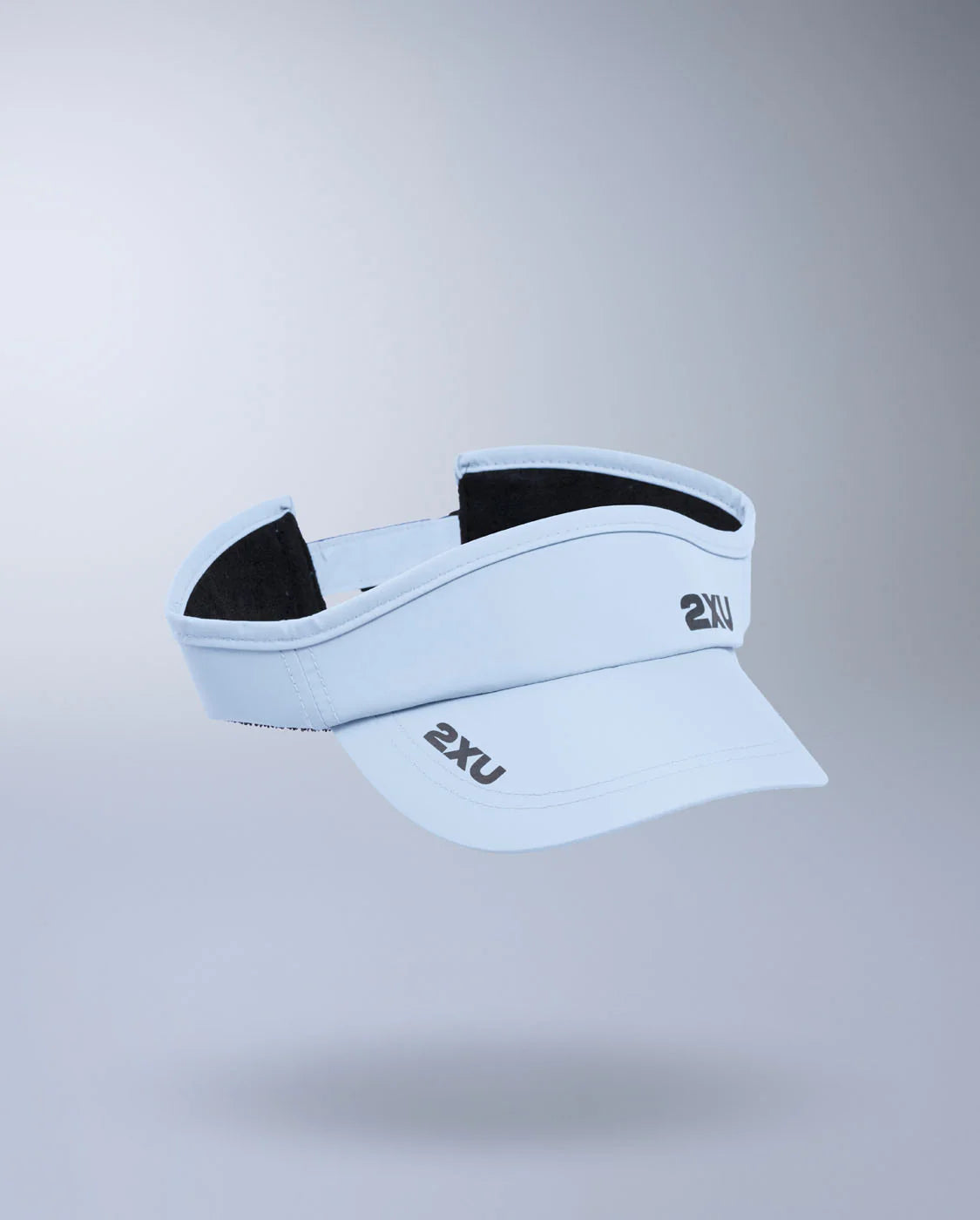 2XU RUN VISOR TOPI LARI