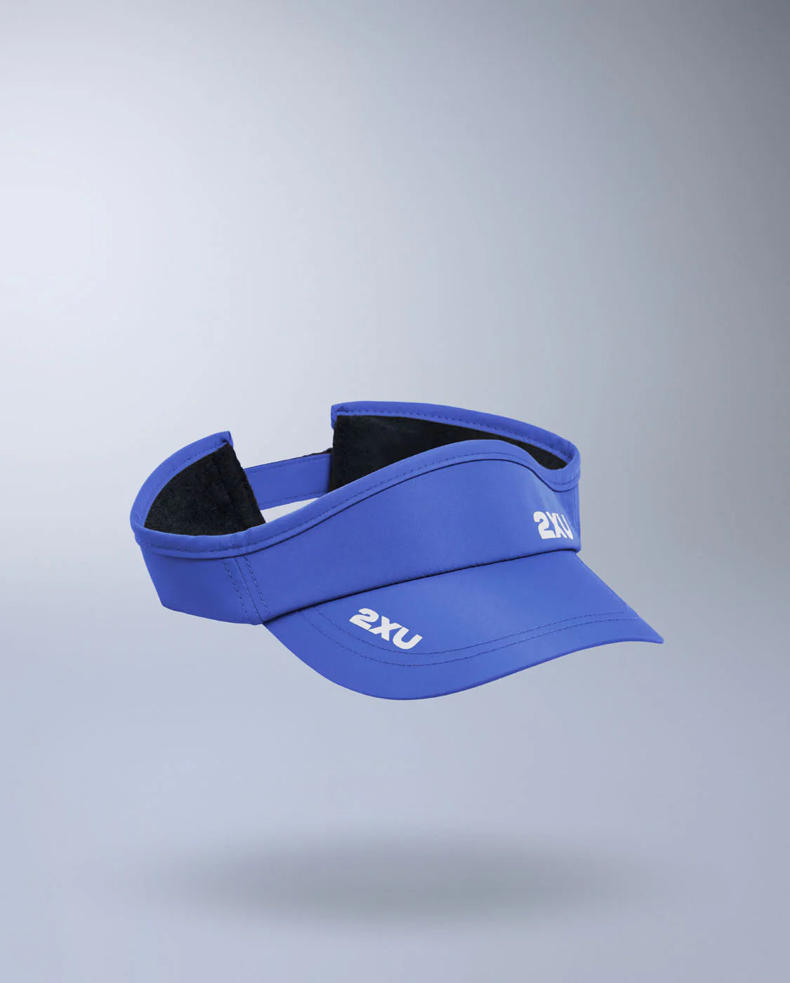 2XU RUN VISOR TOPI LARI